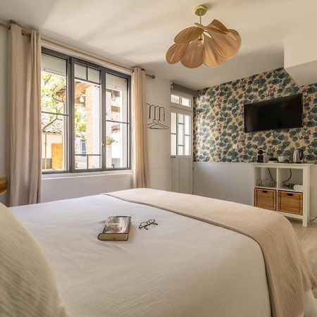 אלבי B&B La Maison De Julia מראה חיצוני תמונה