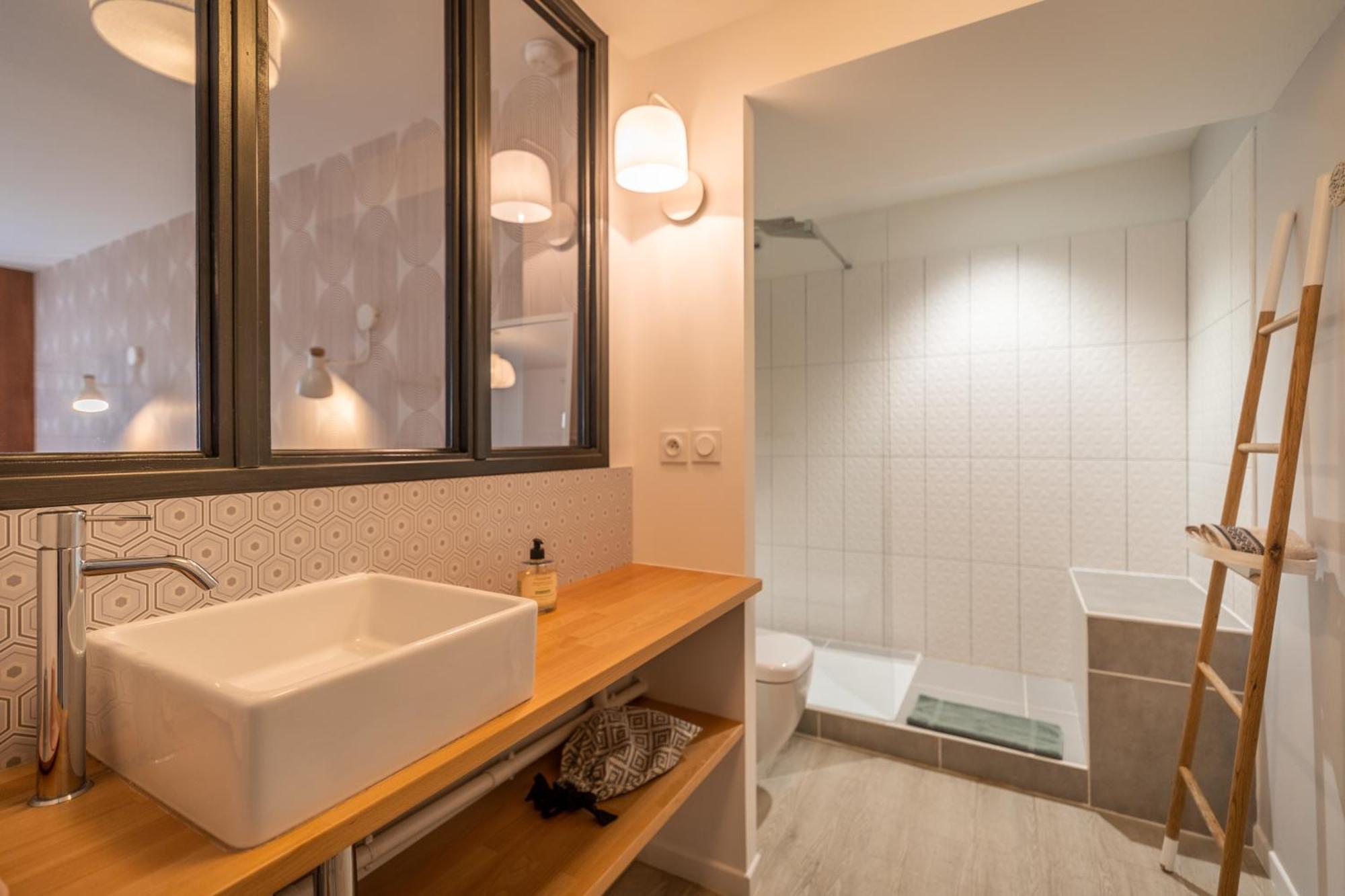 אלבי B&B La Maison De Julia מראה חיצוני תמונה