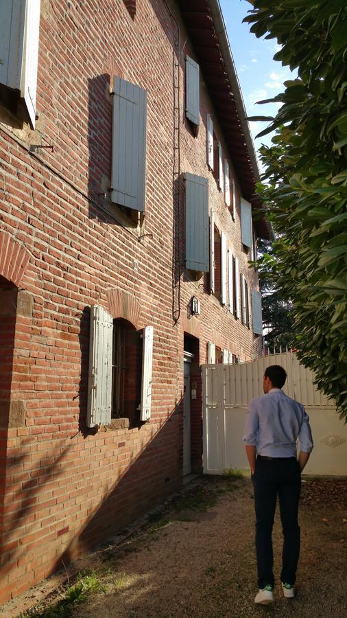 אלבי B&B La Maison De Julia מראה חיצוני תמונה