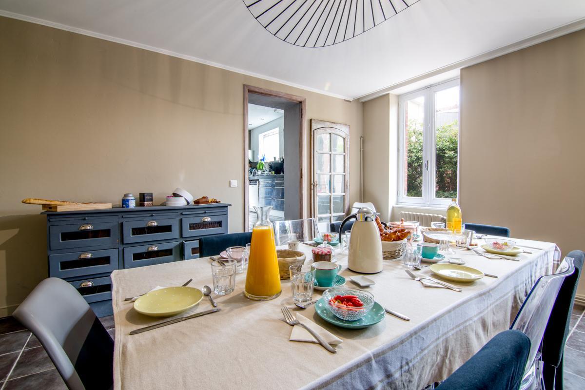 אלבי B&B La Maison De Julia מראה חיצוני תמונה
