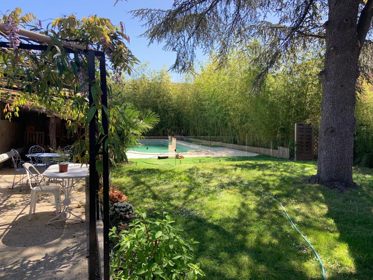 אלבי B&B La Maison De Julia מראה חיצוני תמונה