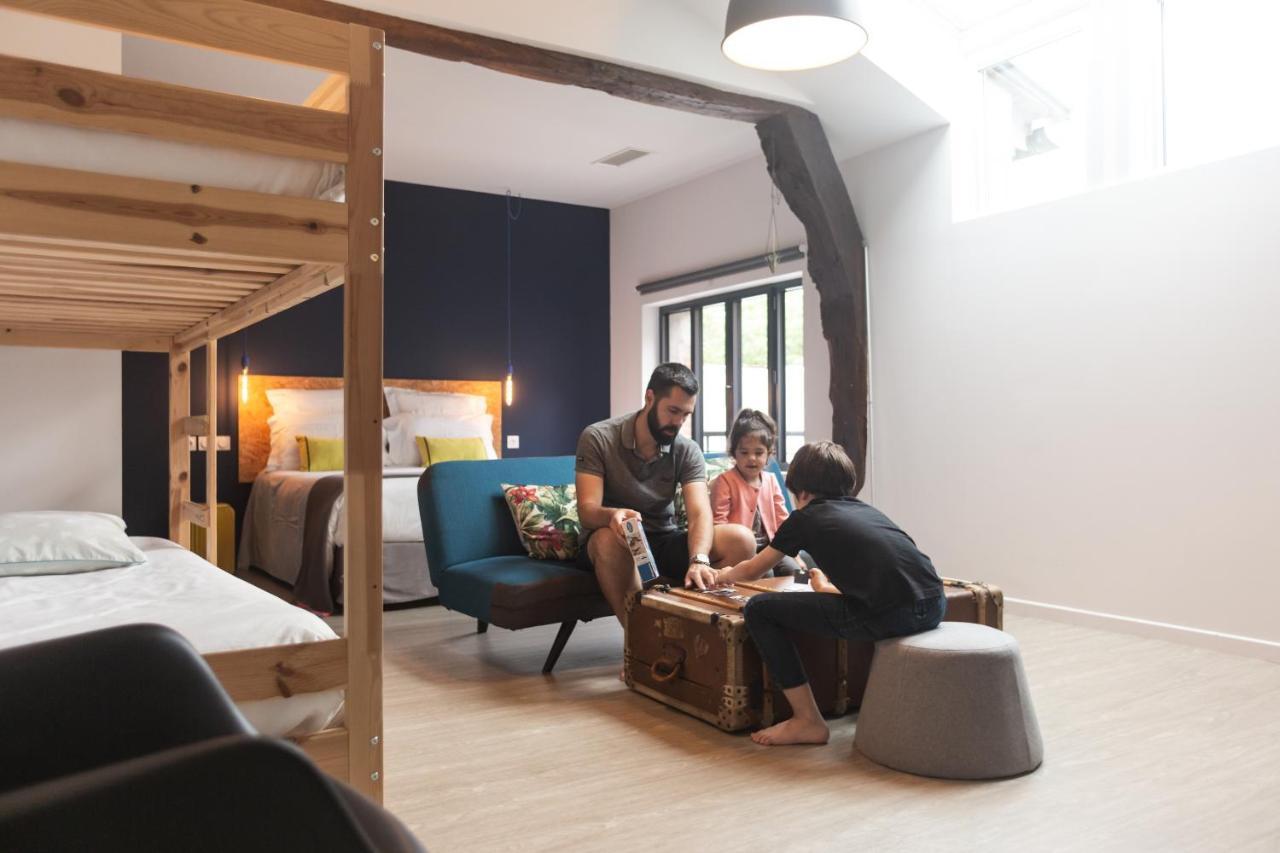 אלבי B&B La Maison De Julia מראה חיצוני תמונה