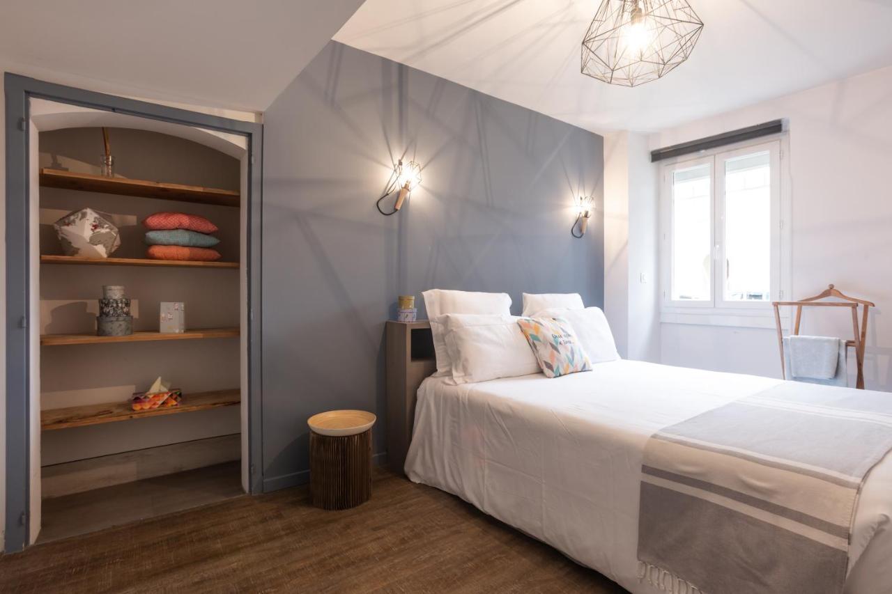 אלבי B&B La Maison De Julia מראה חיצוני תמונה