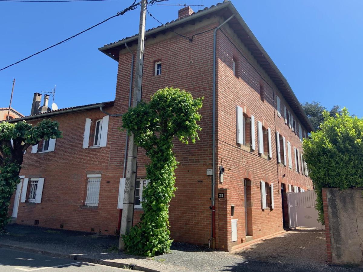 אלבי B&B La Maison De Julia מראה חיצוני תמונה