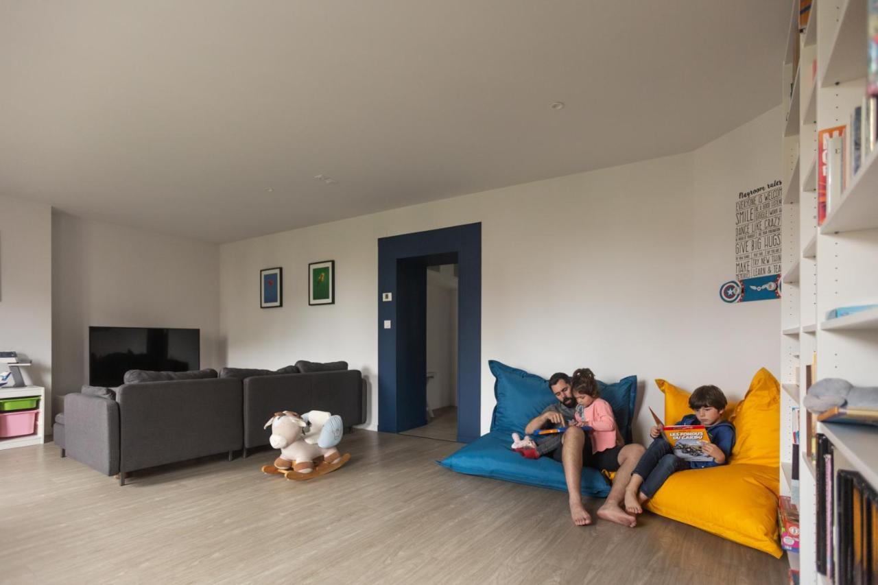 אלבי B&B La Maison De Julia מראה חיצוני תמונה